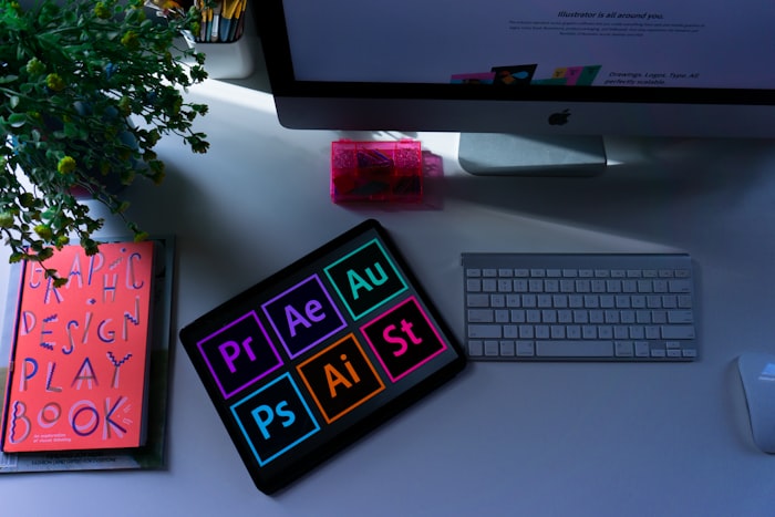 Professional Graphic Design Bootcamp with Photoshop & Illustrator