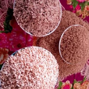 কম্বো প্যাক(চাউল, চিড়া, মুড়ি)